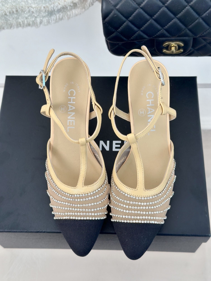 Chanel Sandals